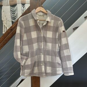 ll bean womens cottage fleece